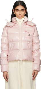 pink-andro-hooded-short-down-jacket-for-sale