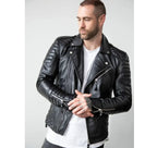 quilted-black-leather-jacket