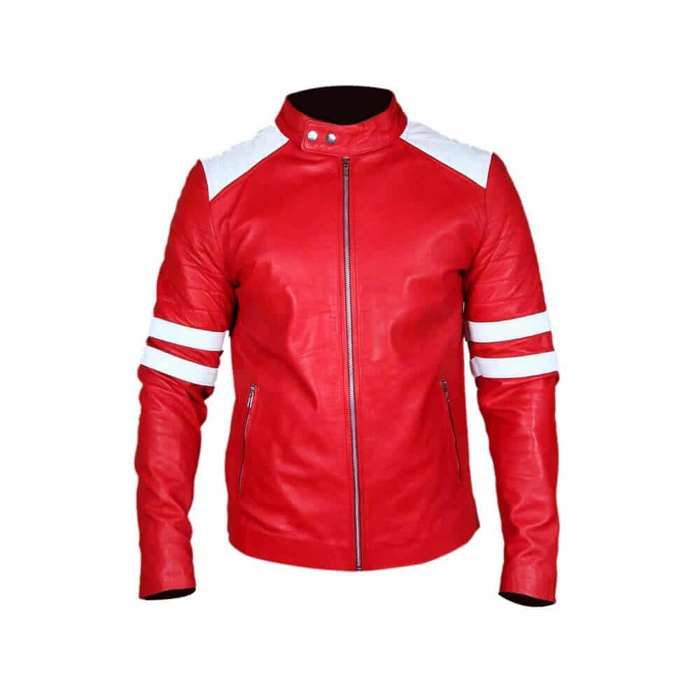 Tyler Durden Fight Club Jacket Zing Apparel