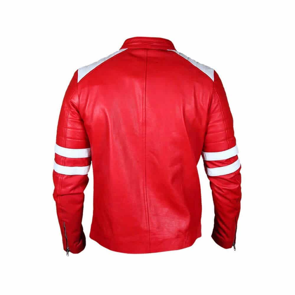 Tyler Durden Fight Club Jacket Zing Apparel