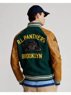 Polo Ralph Lauren The Iconic Letterman Varsity Jacket