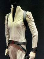 scarlett-johansson-white-leather-jacket