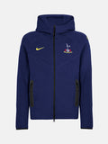 spurs-nike-mens-navy-t90-tech-fleece-zip-hoodie-2025-26