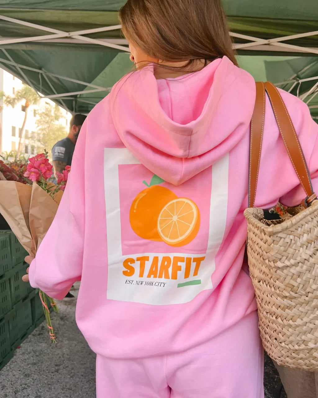 starfit-orange-hoodie