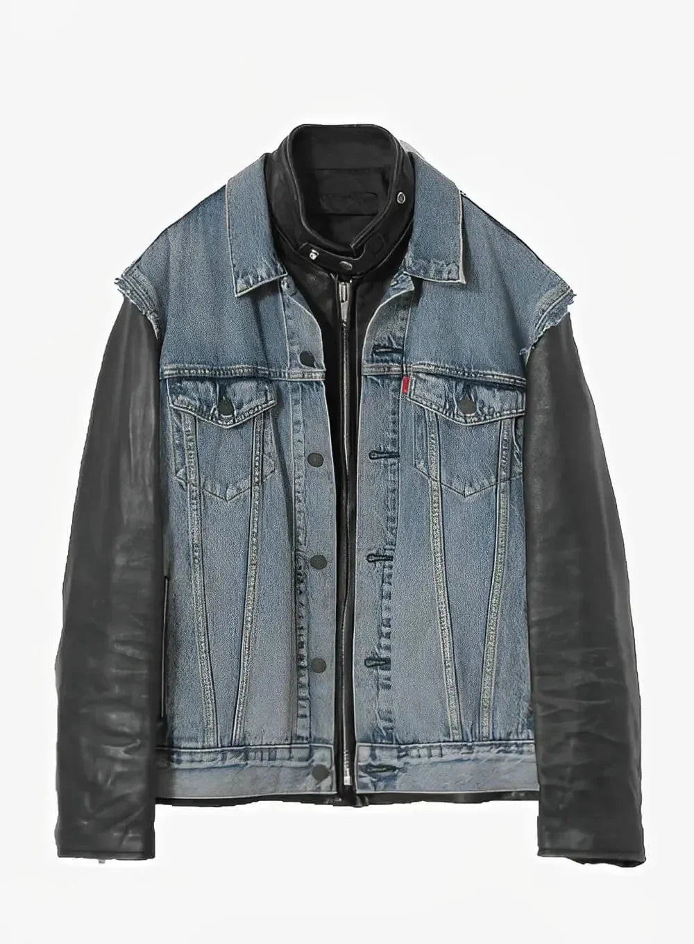 Eddie Munson Jacket Zing Apparel