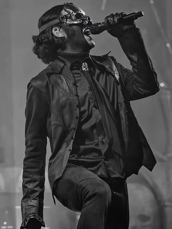 Papa V Jacket