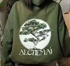 Alchemai Tree Of Life Hoodie Zing Apparel