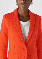 whistles_slim_jersey_jacket_red_buy