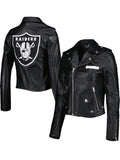 womens-the-wild-collective-black-las-vegas-raiders-studded-full-zip-leather-jacket
