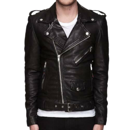 Jared Leto Thirty Seconds To Mars Leather Jacket Zing Apparel