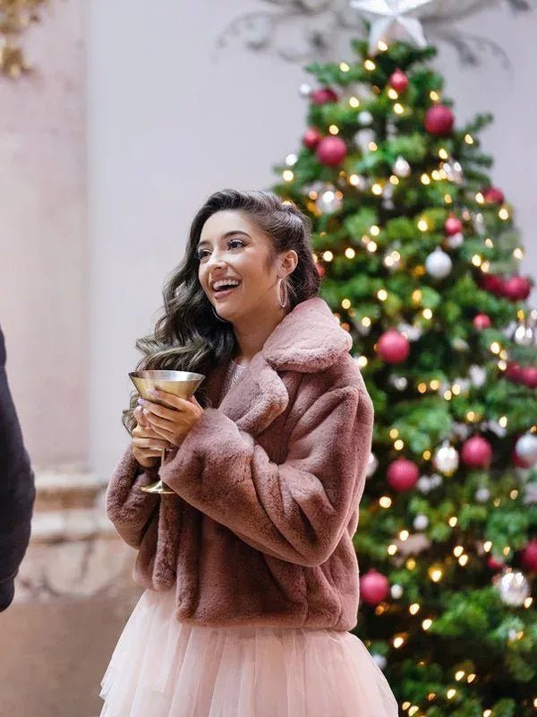 12_Dates_of_Christmas_Fur_Jacket 12 Dates of Christmas Fur Jacket