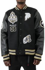 Primitive Alumni Varsity Jacket For Men The Prime Jacket