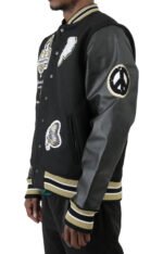 Primitive Alumni Varsity Jacket For Men The Prime Jacket