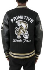 Primitive Alumni Varsity Jacket For Men The Prime Jacket
