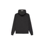 1977 Essentials Hoodie Black Back