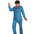 Mike Myers Austin Power Pinstripe Suit - Image 6