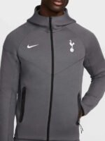 Spurs 2025/26 T90 Tech Fleece Hoodie - Image 6
