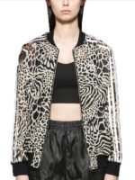 Adidas Leopard Track Jacket - Image 14