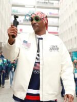 2026-Olympic-Team-USA-Snoop-Dogg-White-Satin-Bomber-Jacket