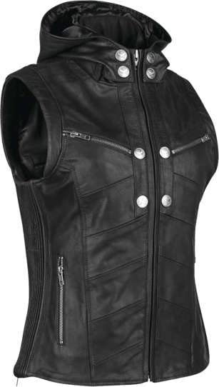 31mZspUTWTL._AC_c13e5bb8-0df6-4db8-b3f7-c4d3e583c8d8 Hells Belles Womens Leather Vest, Black Zing Apparel