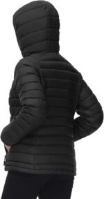 Lightweight Women's Down Jacket Zing Apparel