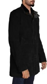 Nomi Leather Suede Leather Jacket Zing Apparel