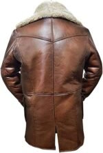 Tom Hardy Leather Coat For Men Zing Apparel