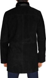 Nomi Leather Suede Leather Jacket Zing Apparel
