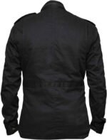 John Black Bernthal Cotton Jacket Men Zing Apparel