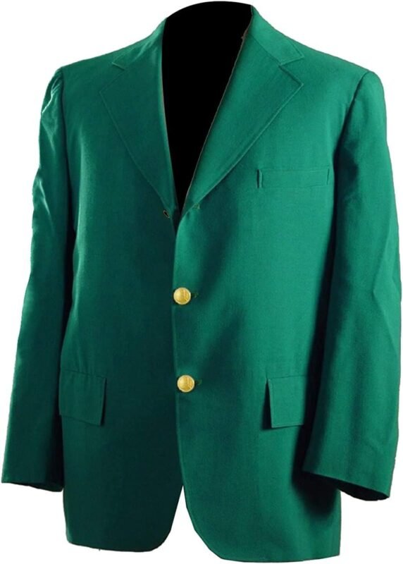 Casual Blazer Slim Fit Traditional Golf Coat Zing Apparel