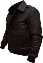 Cockpit Pilot Premium Bomber Jacket Zing Apparel