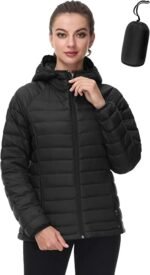 Lightweight Women's Down Jacket Zing Apparel