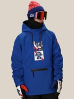 686-Waterproof-Hoodie-Blue