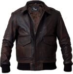 Cockpit Pilot Premium Bomber Jacket Zing Apparel