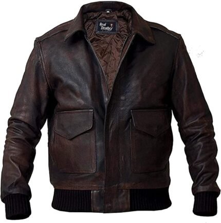 Cockpit Pilot Premium Bomber Jacket Zing Apparel