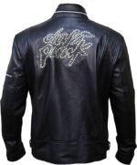 Black Coat Movie Celebrity Costume Full Sleeves Zing Apparel