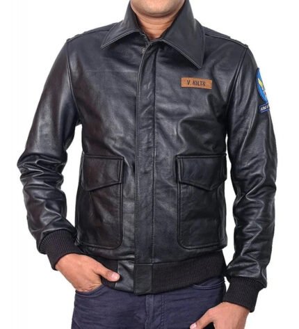 Steve Mcqueen The Great Escape Bomber Jacket Zing Apparel