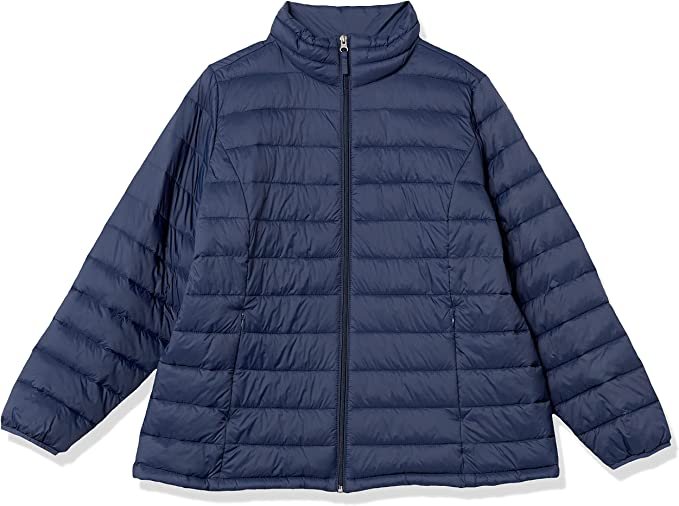 81jOUjTkwZL._AC_UX679_6d79ff7a-aa65-4292-8ab4-10a55cc8abc4 Essential Light Weight Puffer Jacket, Blue Zing Apparel