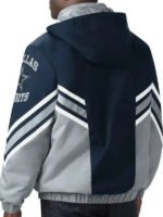 90's Dallas Cowboys Starter Jacket - Image 2