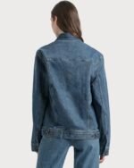 APC-Denim-Jacket-Back