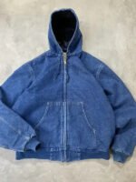 ASAP Rocky Carhartt Jacket - Image 2