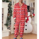 A Christmas Less Traveled 2024-Greyson Eric Johnson Christmas Jumpsuit