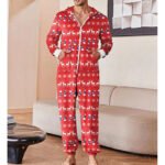 A Christmas Less Traveled Greyson Eric Johnson Christmas Jumpsuit