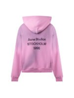 Acne Studios Hoodie Pullover Pink