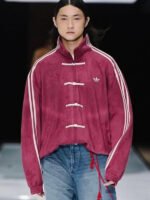Adidas-2026-Chinese-New-Year-Burgundy-Jacket