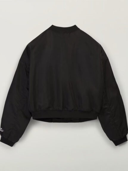 Adidas-2026-Willy-Chavarria-Black-Satin-Jacket