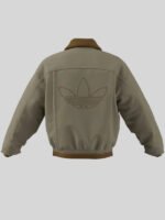 Adidas-Chinese-New-Year-Crafted-Jacket-Grey