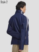 Adidas Chinese Jacket Denim - Image 13