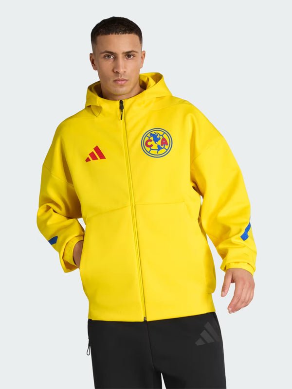 Adidas-Club-America-Z.N.E.-Anthem-Jacket Adidas-Club-America-Z.N.E.-Anthem-Jacket