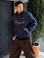 Adidas-Originals-Crafted-Padded-Jacket-Navy-Blue
